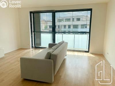 Pronájem bytu 1+KK Praha, Krásova č. 5