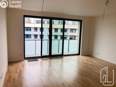 Pronájem bytu 1+KK Praha, Krásova č. 6