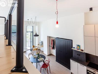 Pronájem bytu 1+KK Praha, V háji č. 3