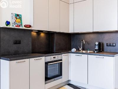 Pronájem bytu 1+KK Praha, V háji č. 5