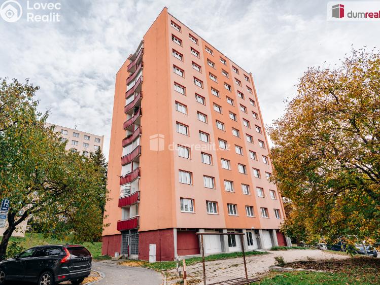 Prodej bytu 3+1 Brno, Potácelova č. 1