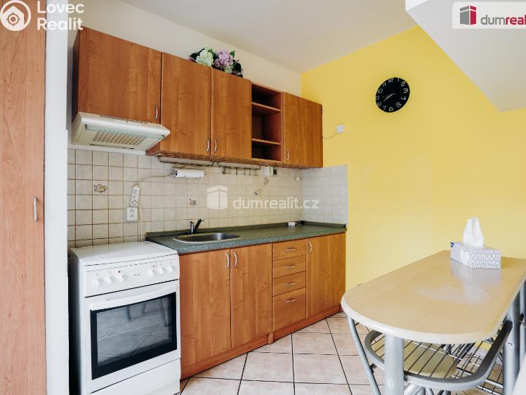 Prodej bytu 3+1 Brno, Potácelova č. 3