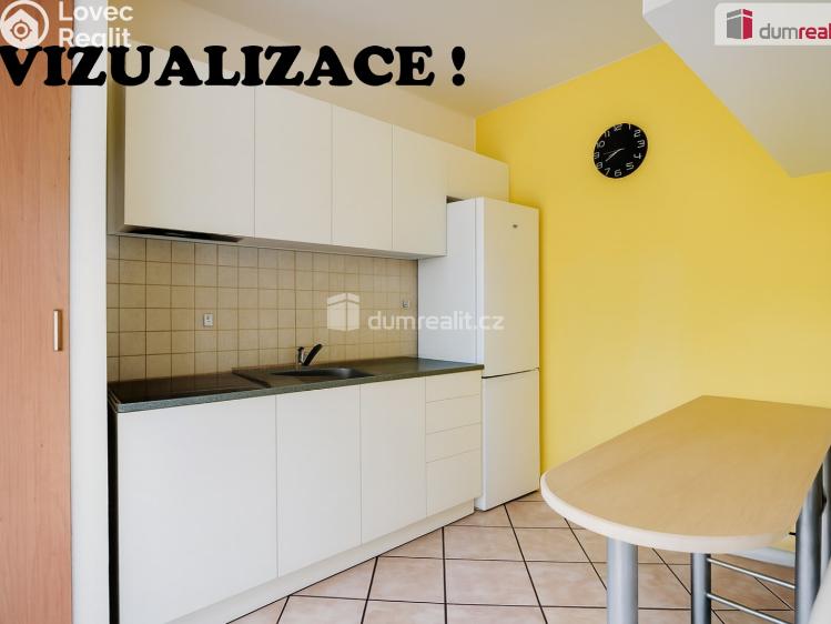 Prodej bytu 3+1 Brno, Potácelova č. 4