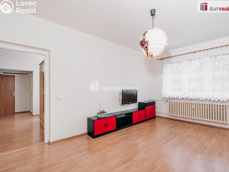 Prodej bytu 3+1 Brno, Potácelova č. 12