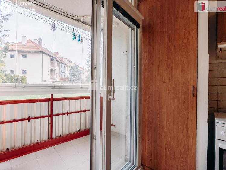 Prodej bytu 3+1 Brno, Potácelova č. 14