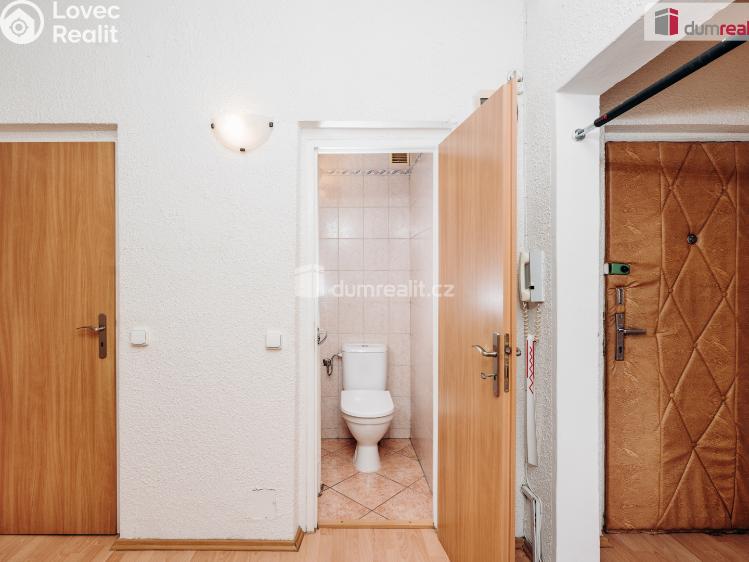 Prodej bytu 3+1 Brno, Potácelova č. 16
