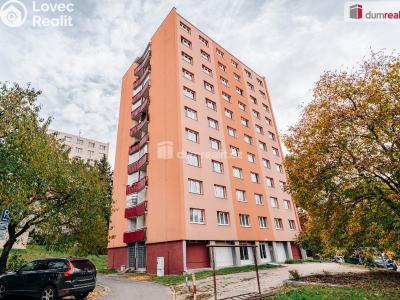 Prodej bytu 3+1 Brno, Potácelova č. 1