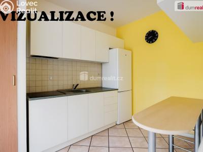 Prodej bytu 3+1 Brno, Potácelova č. 4