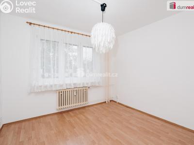 Prodej bytu 3+1 Brno, Potácelova č. 6