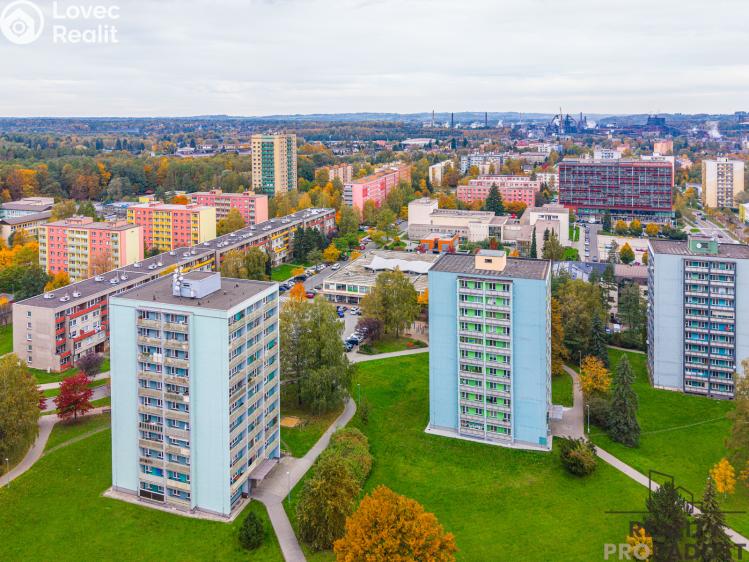 Prodej bytu 3+1 Třinec, Lidická č. 3