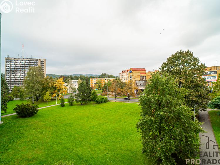 Prodej bytu 3+1 Třinec, Lidická č. 4