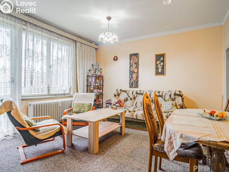 Prodej bytu 3+1 Třinec, Lidická č. 6