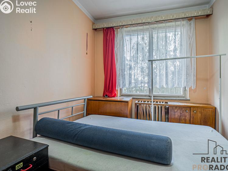 Prodej bytu 3+1 Třinec, Lidická č. 8