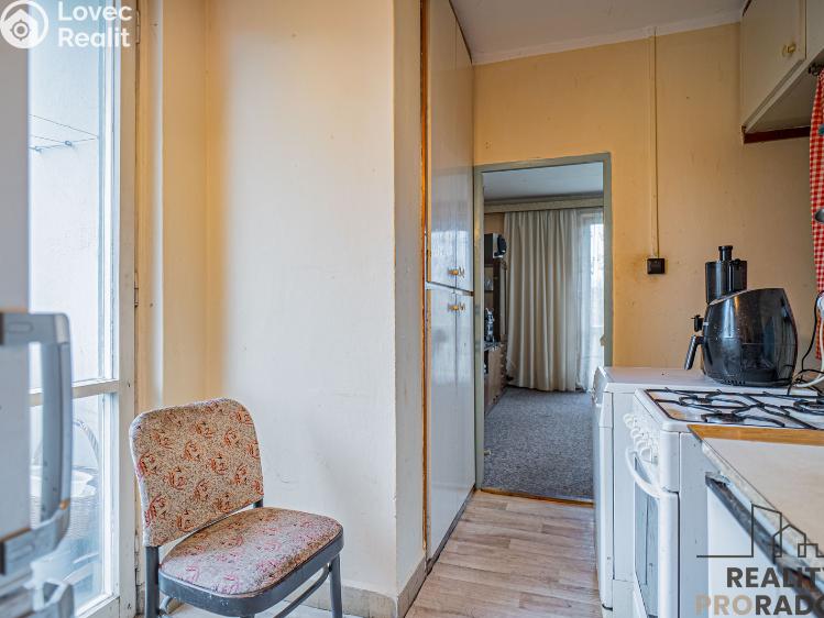 Prodej bytu 3+1 Třinec, Lidická č. 9