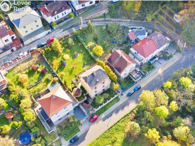 Prodej rodinného domu Ústí nad Labem, Hostovická č. 9