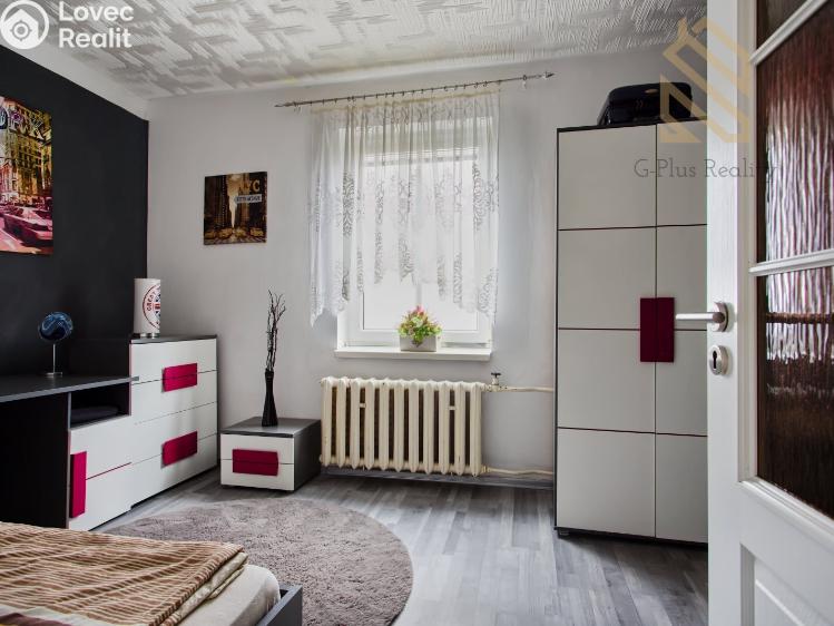 Prodej rodinného domu Ústí nad Labem, Hostovická č. 10