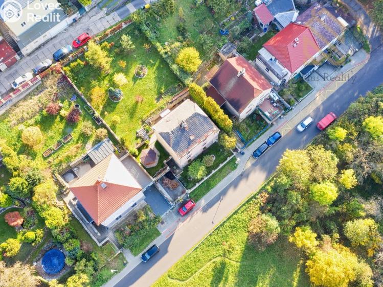 Prodej rodinného domu Ústí nad Labem, Hostovická č. 18
