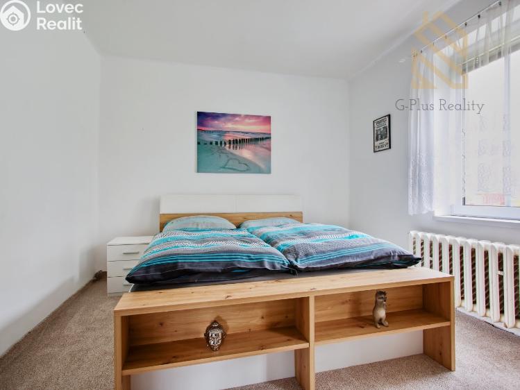 Prodej rodinného domu Ústí nad Labem, Hostovická č. 21