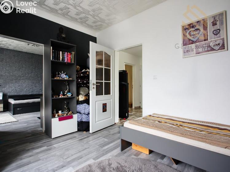 Prodej rodinného domu Ústí nad Labem, Hostovická č. 26