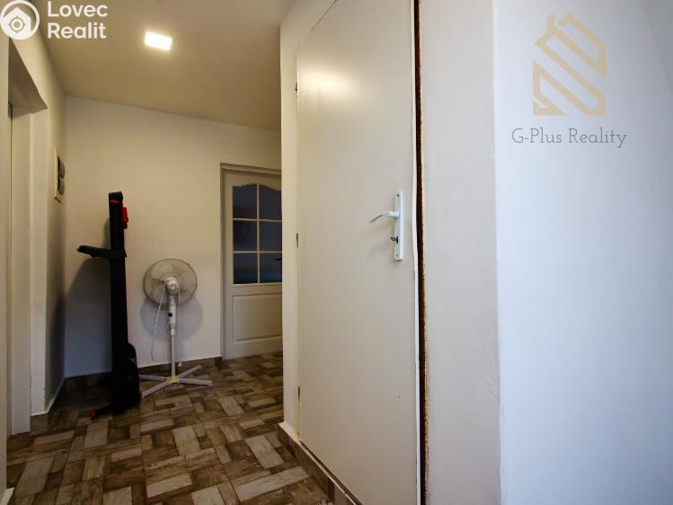 Prodej rodinného domu Ústí nad Labem, Hostovická č. 32