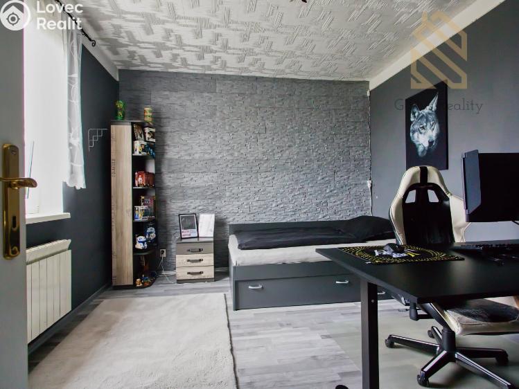 Sale family house Ústí nad Labem, Hostovická č. 11