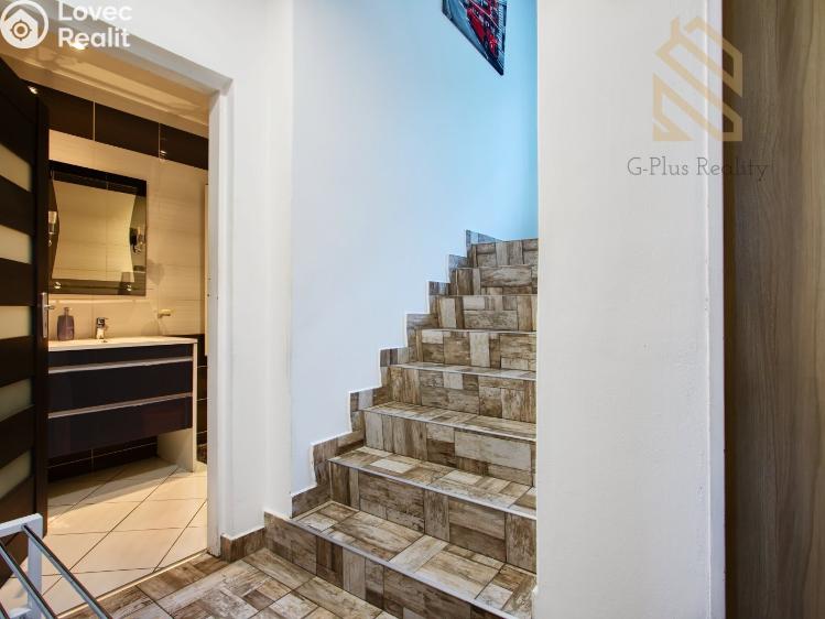 Sale family house Ústí nad Labem, Hostovická č. 24