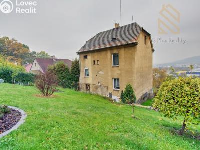 Продажа семейного дома Ústí nad Labem, Hostovická č. 4