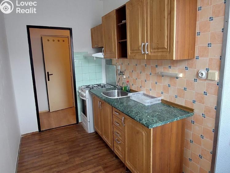Pronájem bytu 1+1 Ústí nad Labem, Stará č. 2