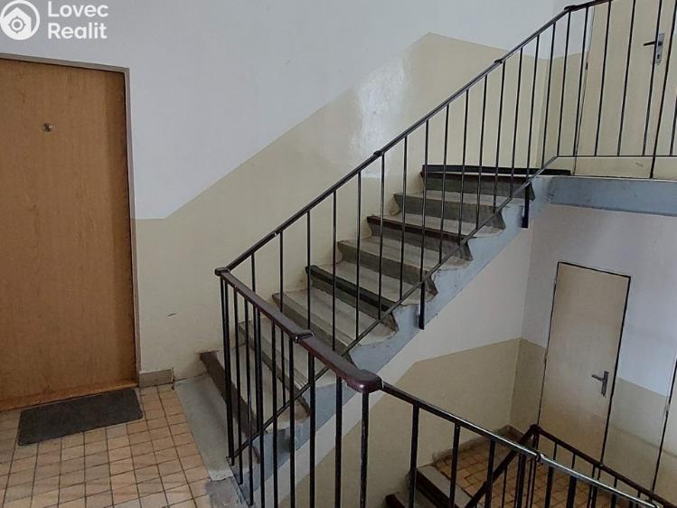 Pronájem bytu 1+1 Ústí nad Labem, Stará č. 8