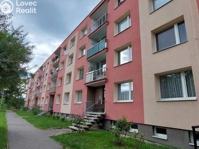 Pronájem bytu 1+1 Ústí nad Labem, Stará č. 1