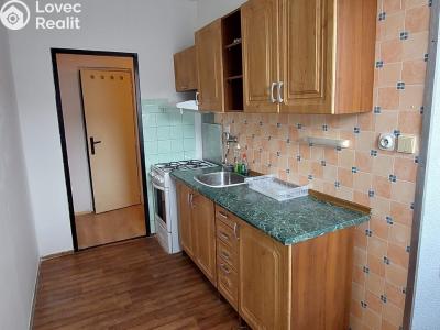 Pronájem bytu 1+1 Ústí nad Labem, Stará č. 2