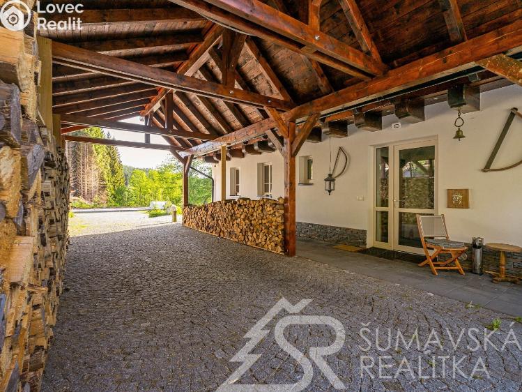 Prodej rodinného domu Stachy č. 9