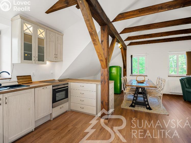 Prodej rodinného domu Stachy č. 11