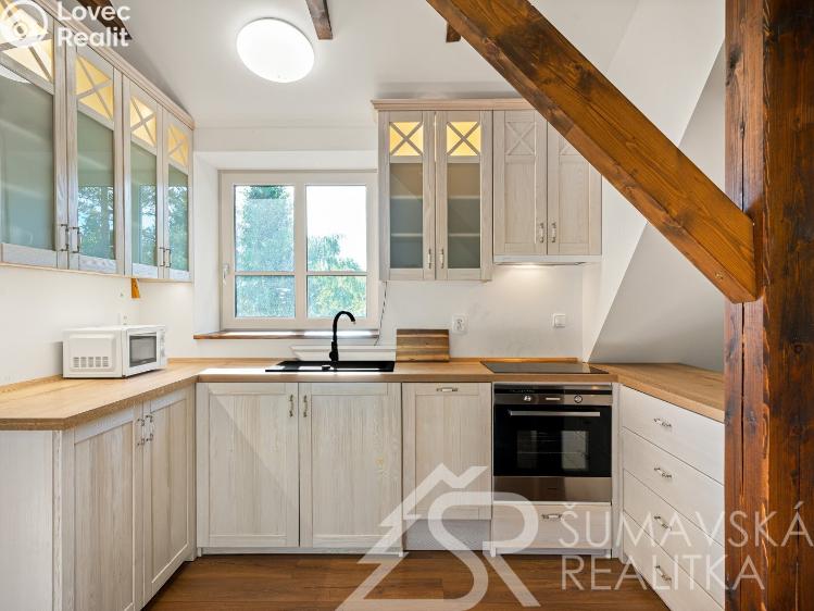 Prodej rodinného domu Stachy č. 12