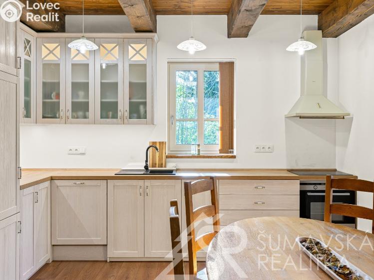 Prodej rodinného domu Stachy č. 14