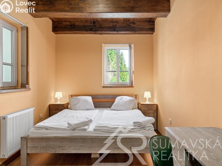 Prodej rodinného domu Stachy č. 16