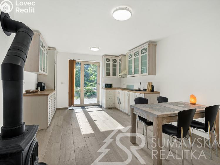 Prodej rodinného domu Stachy č. 17