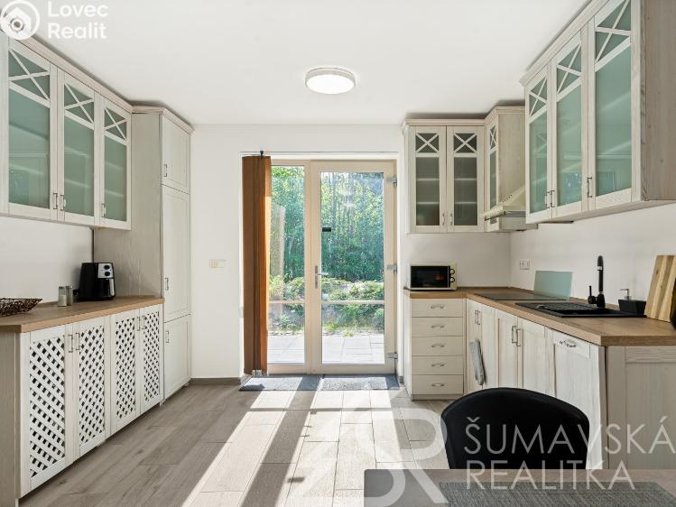 Prodej rodinného domu Stachy č. 18