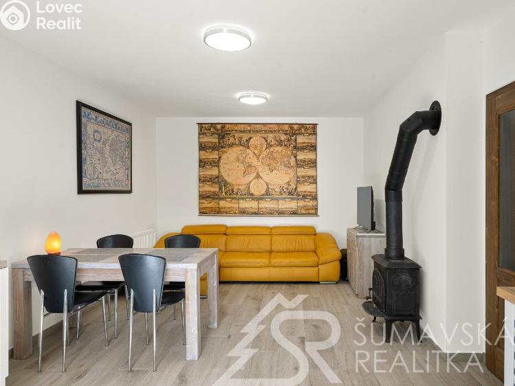 Prodej rodinného domu Stachy č. 19