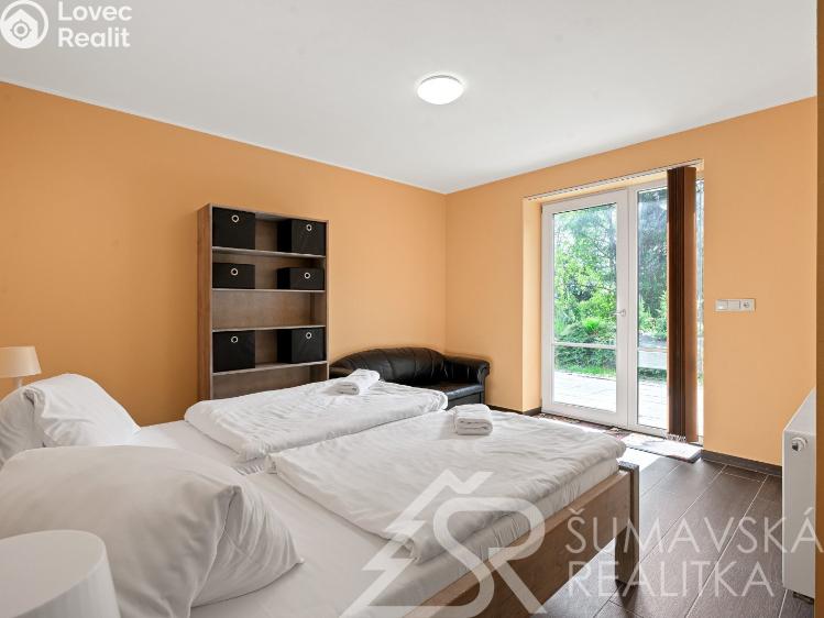 Prodej rodinného domu Stachy č. 20