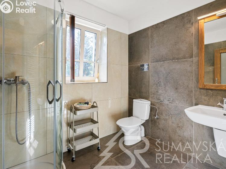 Prodej rodinného domu Stachy č. 21