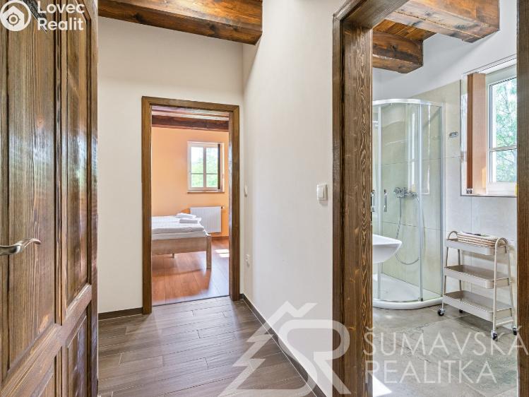 Prodej rodinného domu Stachy č. 22