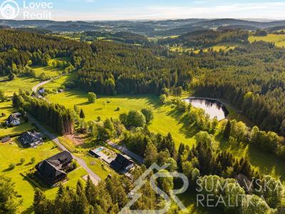 Sale family house Stachy č. 1