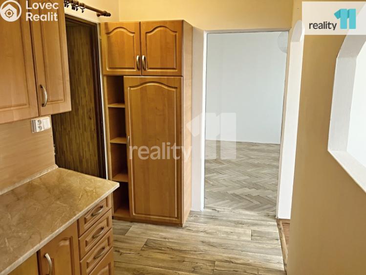 Pronájem bytu 2+KK Dobřany, 17. listopadu č. 4