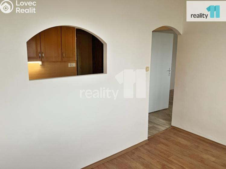 Pronájem bytu 2+KK Dobřany, 17. listopadu č. 8