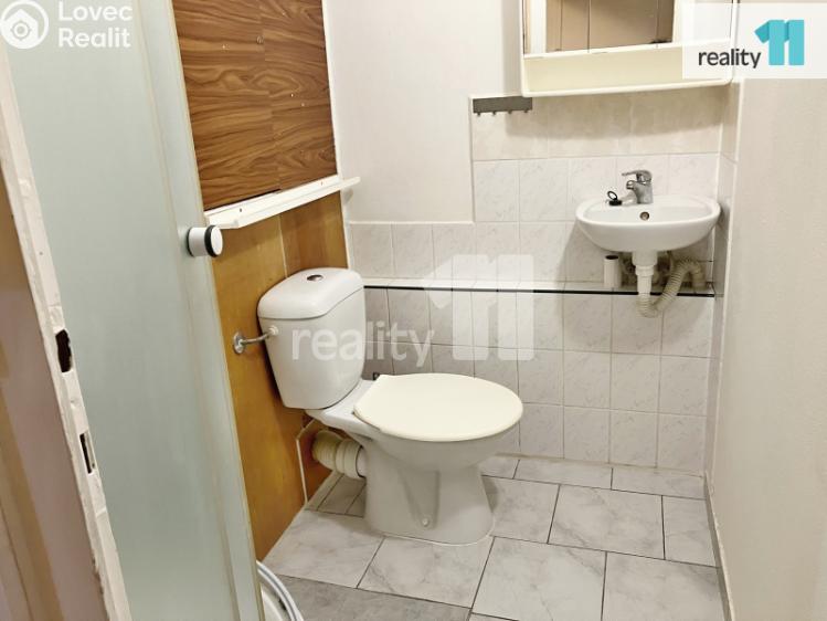 Pronájem bytu 2+KK Dobřany, 17. listopadu č. 10