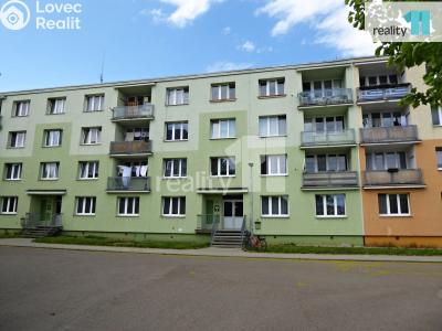Rent apartment 2+KK Dobřany, 17. listopadu č. 1