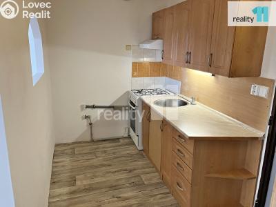 Rent apartment 2+KK Dobřany, 17. listopadu č. 2