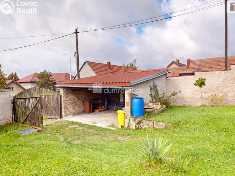 Prodej rodinného domu Činěves č. 16