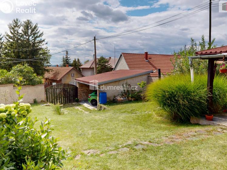 Prodej rodinného domu Činěves č. 17